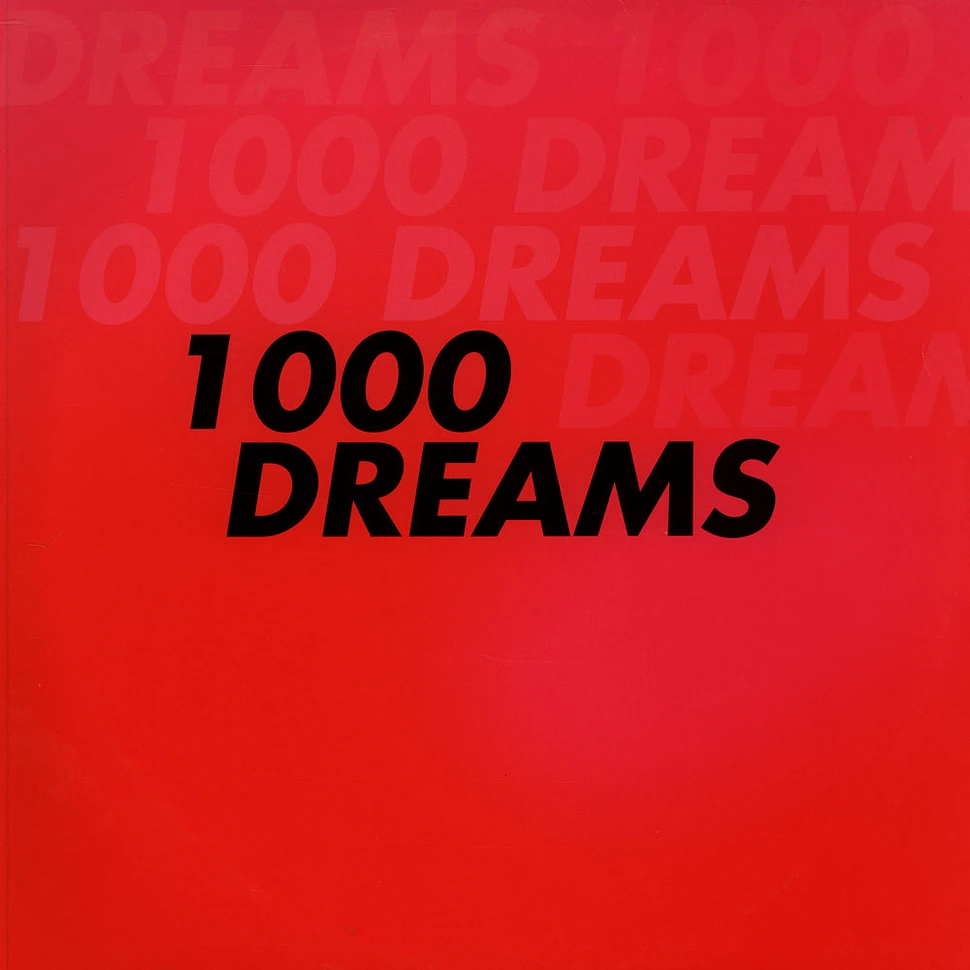 Miss Kittin & The Hacker - 1000 Dreams