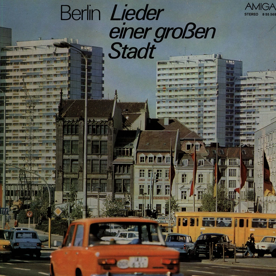 V.A. - Berlin - Lieder Einer Großen Stadt