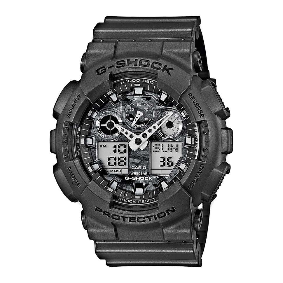 G-Shock - GA-100CF-8AER