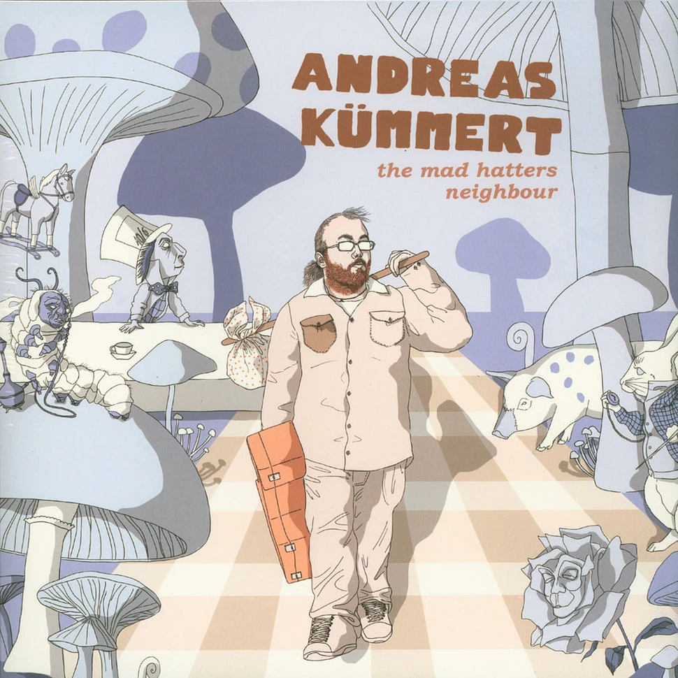 Andreas Kümmert - The Mad Hatters Neighbour
