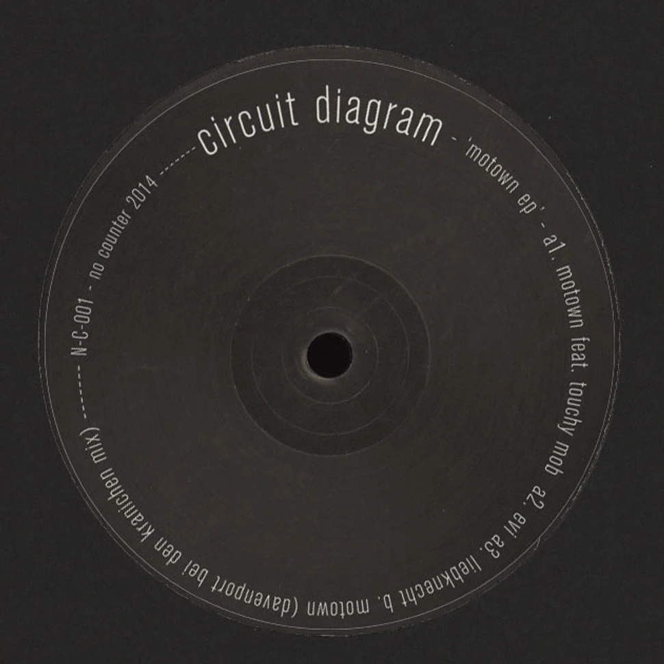 Circuit Diagram - Motown EP