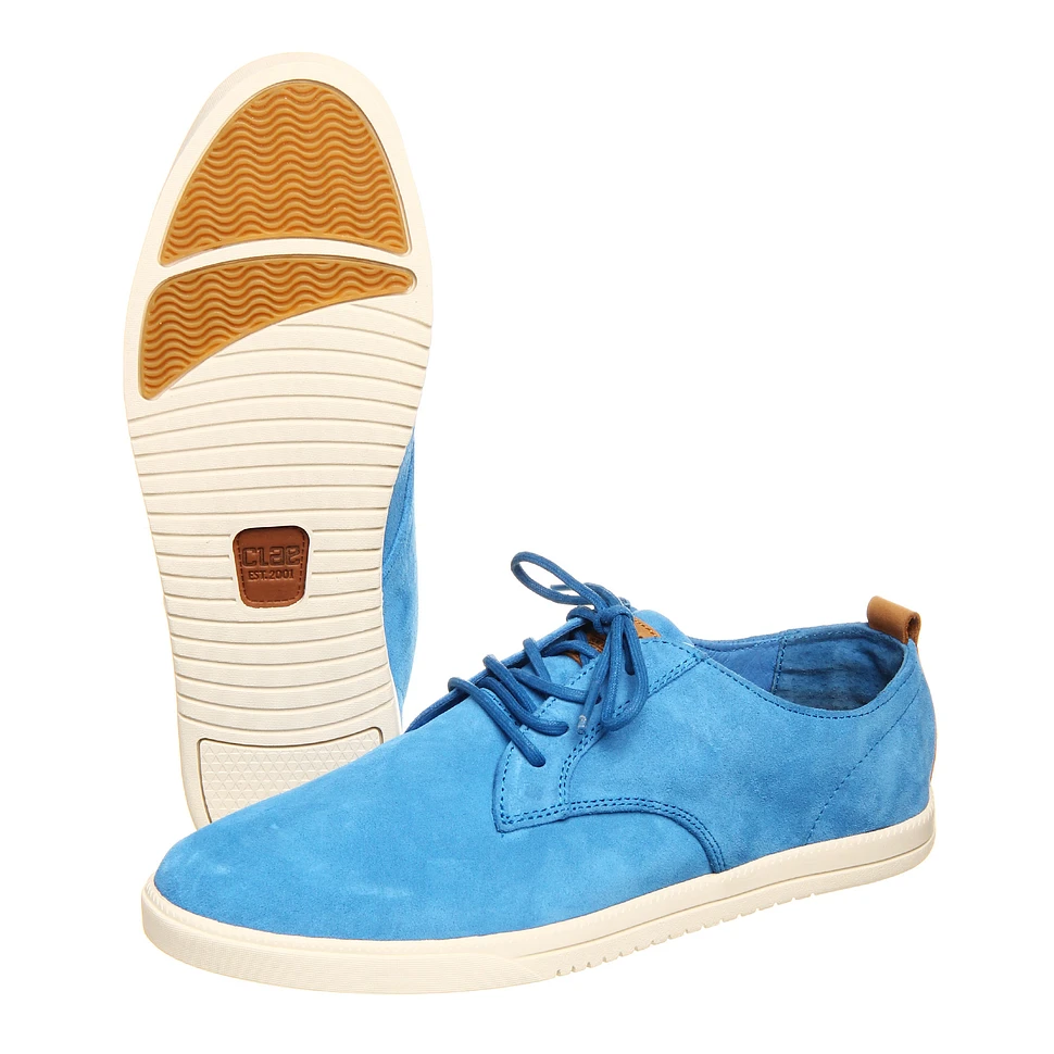 Clae - Ellington Suede