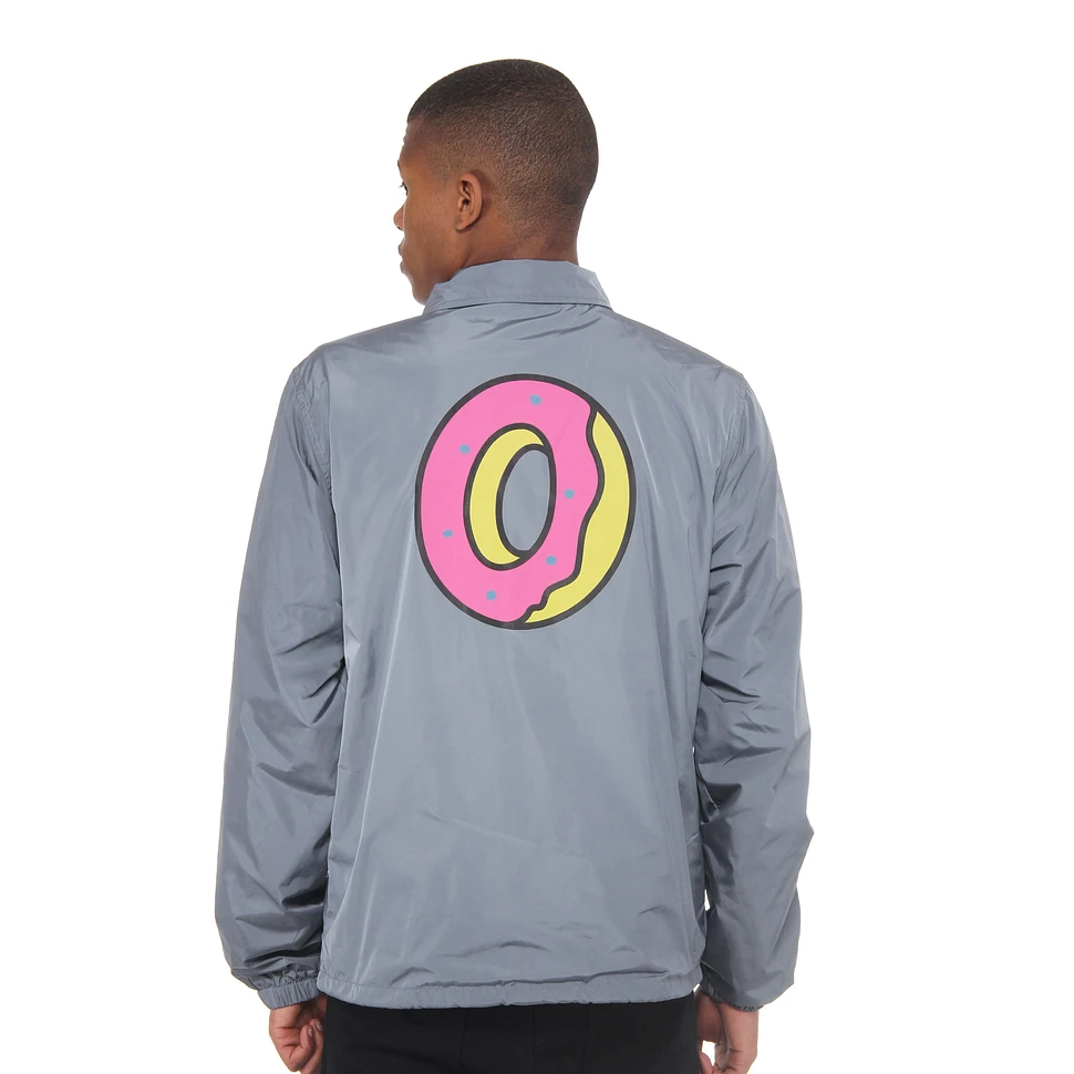 Odd Future (OFWGKTA) - Single Donut Coach Jacket