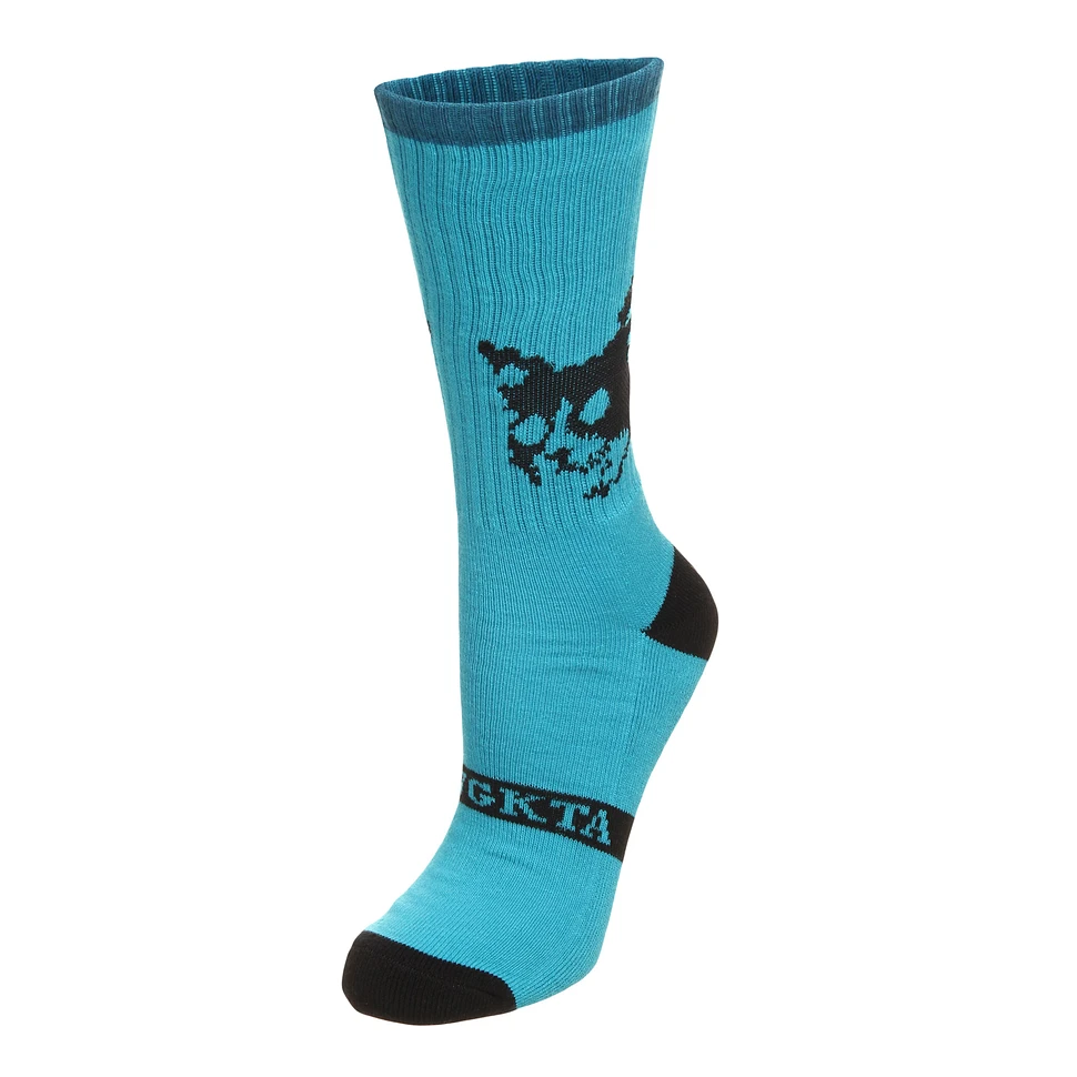 Odd Future (OFWGKTA) - Kill Cat OFWGKTA Socks