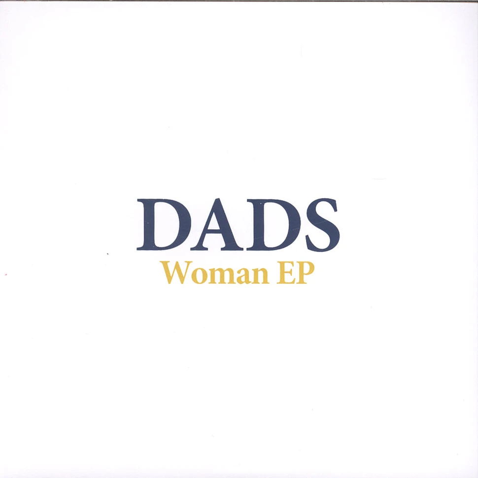 Dads - Woman EP