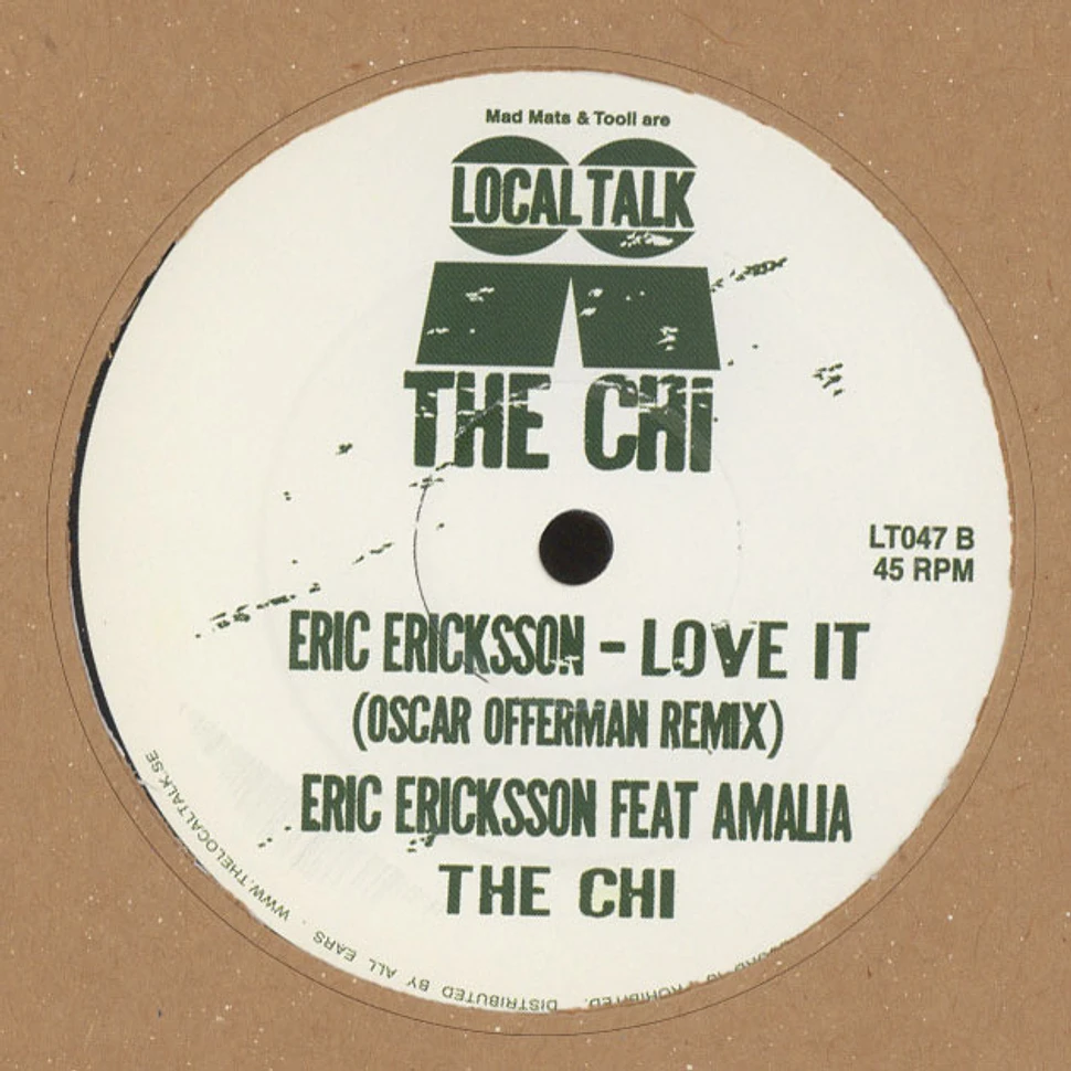 Eric Ericksson - The Chi