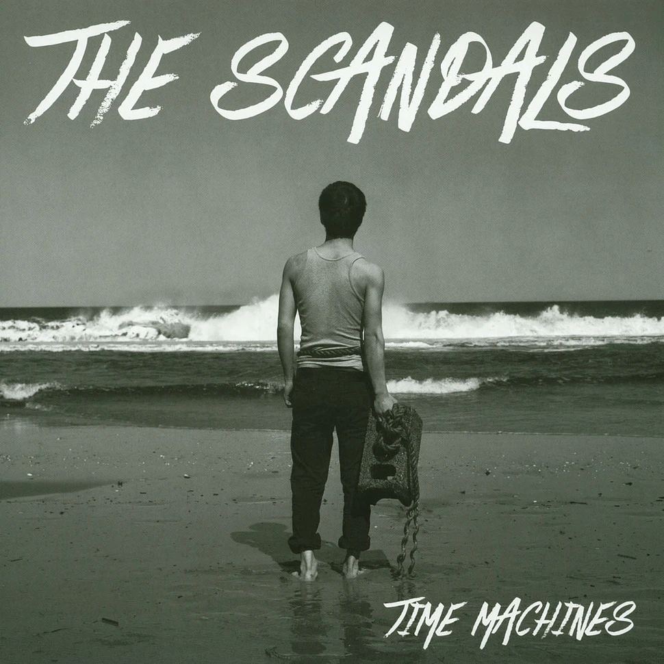 The Scandals - Time Machines