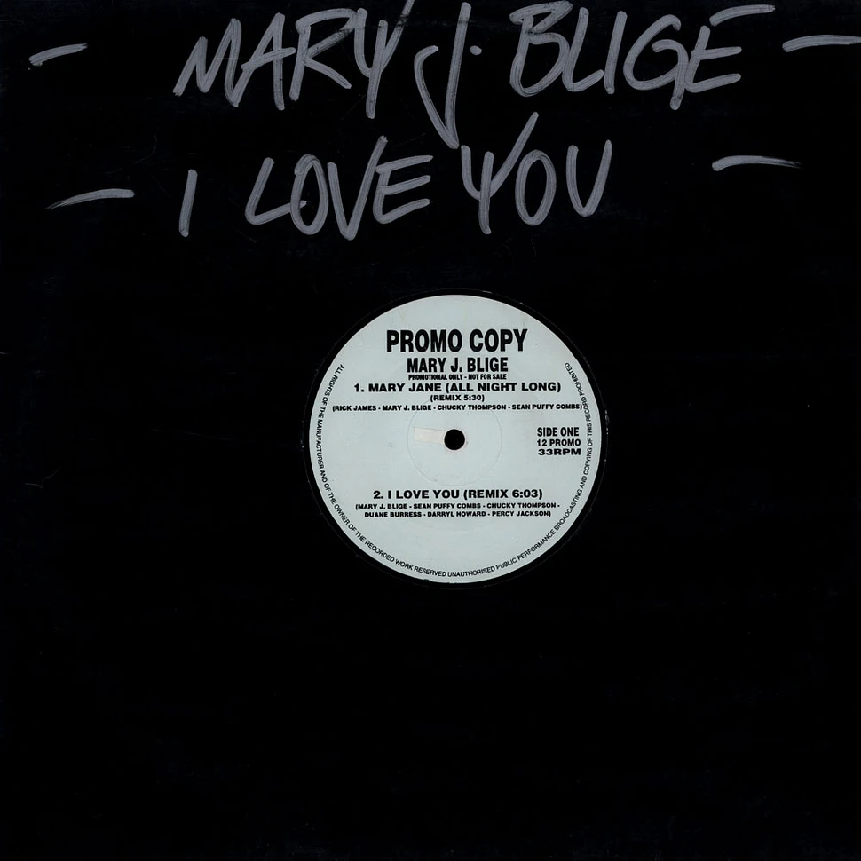 Mary J. Blige / Soul For Real - Untitled