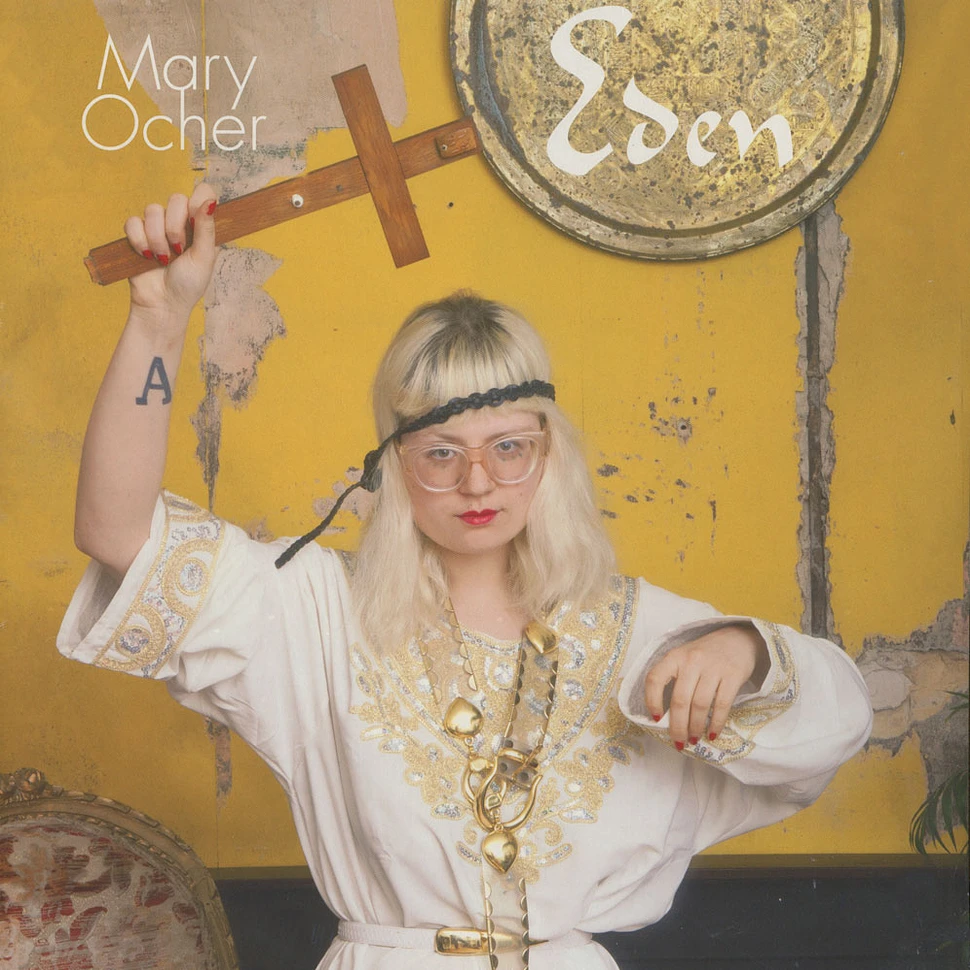 Mary Ocher - Eden