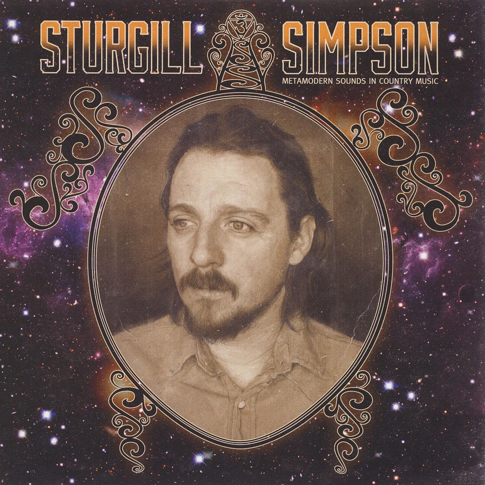 Sturgill Simson - Metamodern Sounds In Country Music