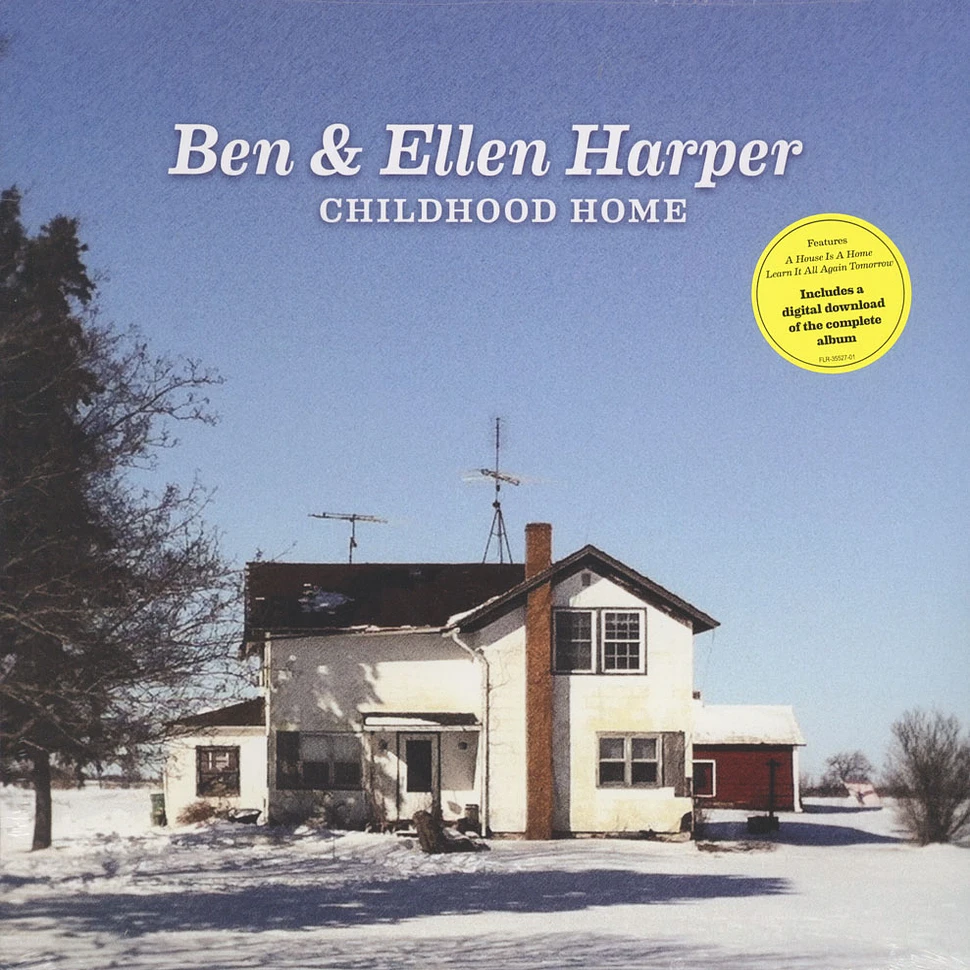 Ben & Ellen Harper - Childhood Home