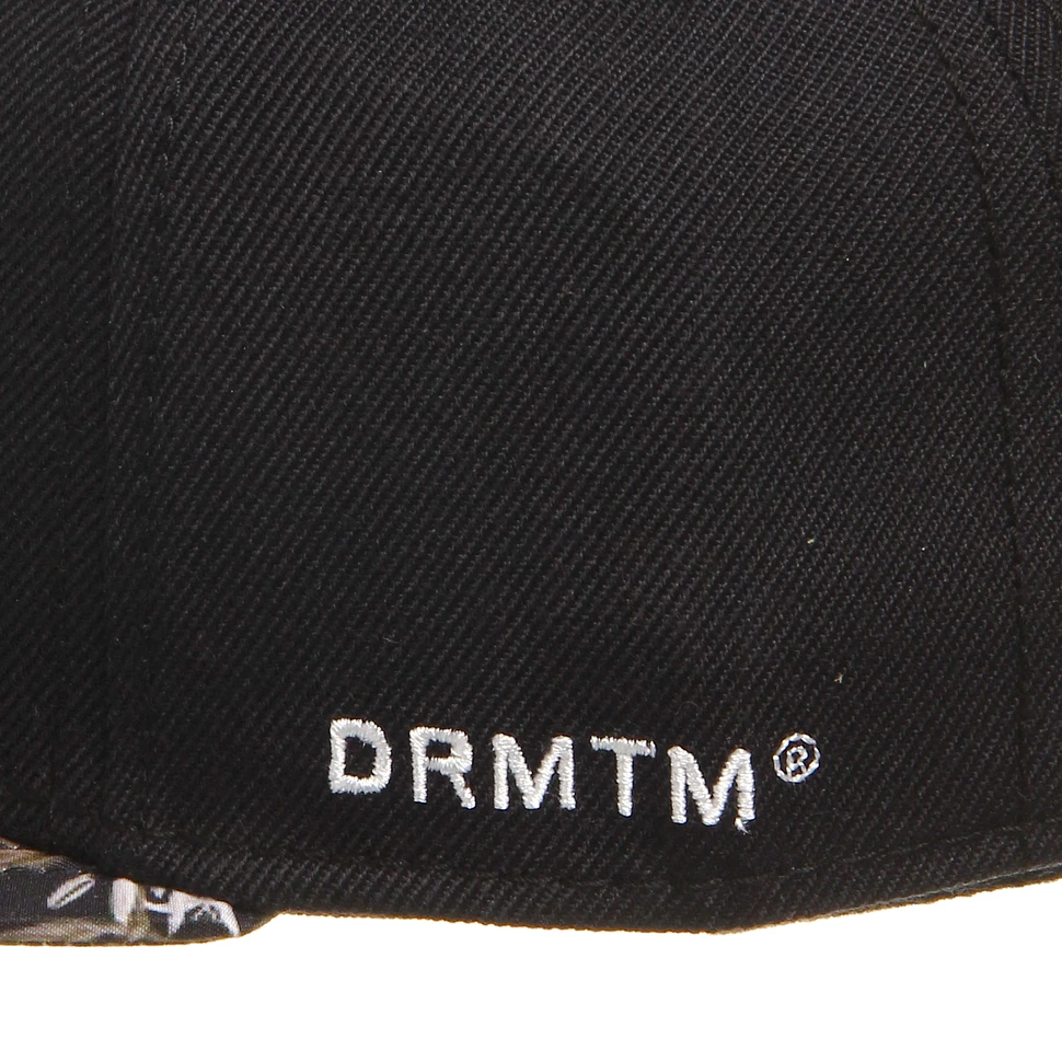 DRMTM - Party&Bullshit Snapback Cap