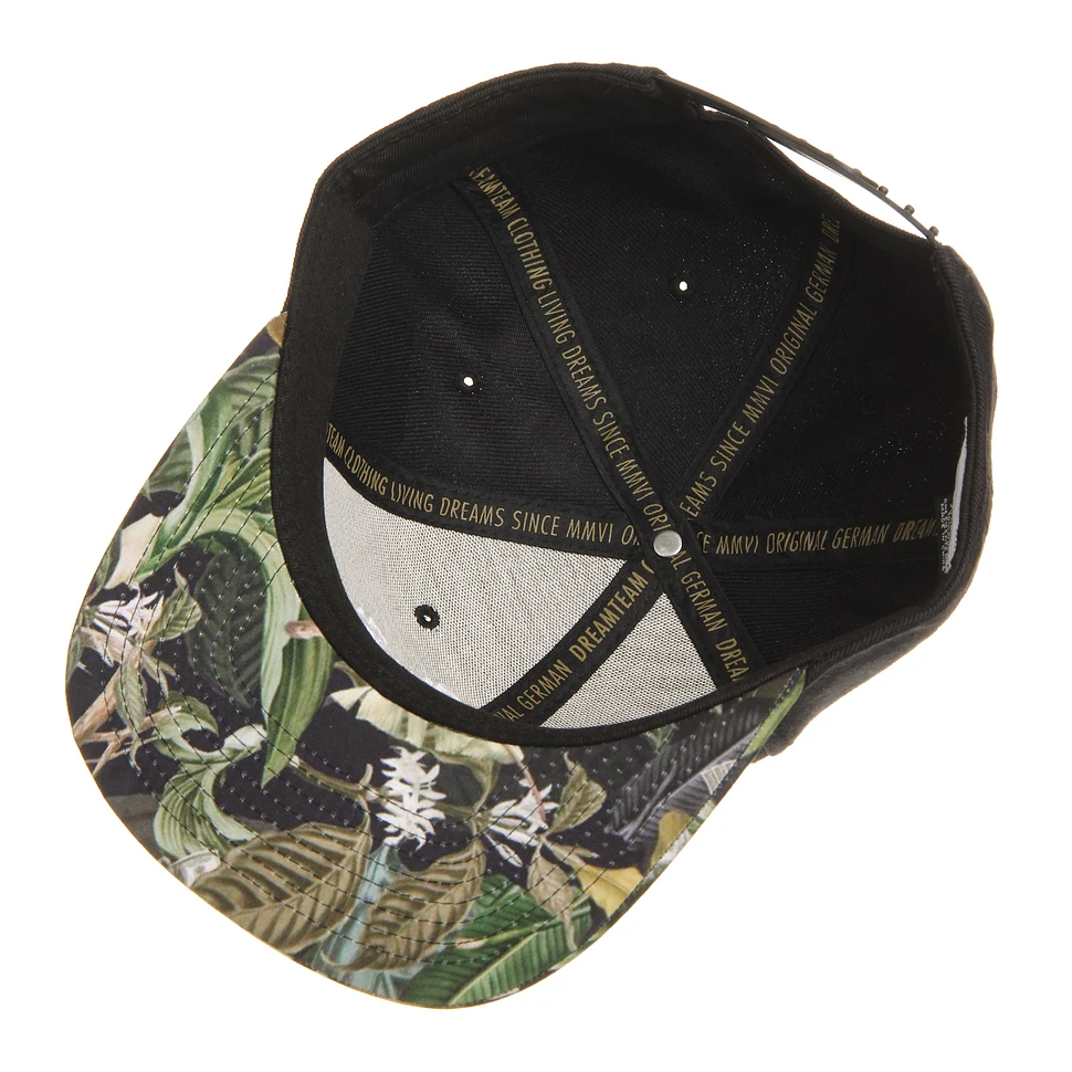 DRMTM - Party&Bullshit Snapback Cap