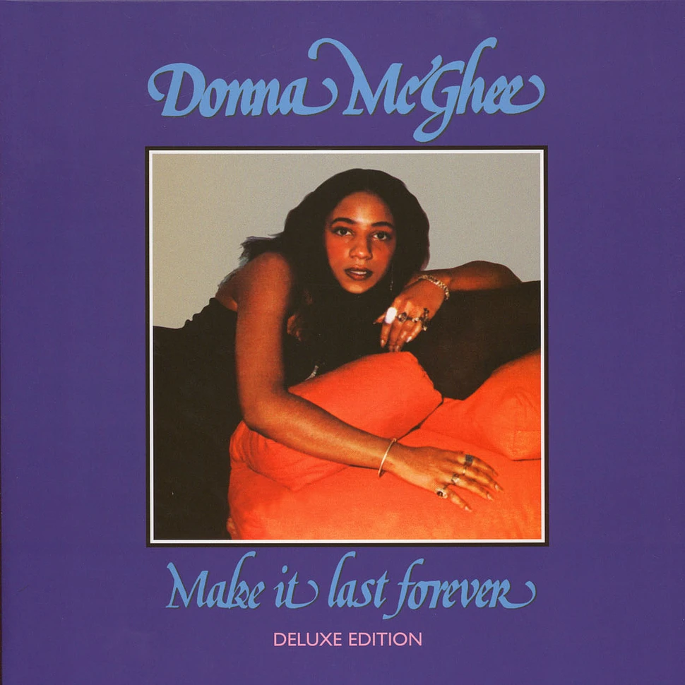 Donna McGhee - Make It Last Forever Deluxe Audiophile Edition