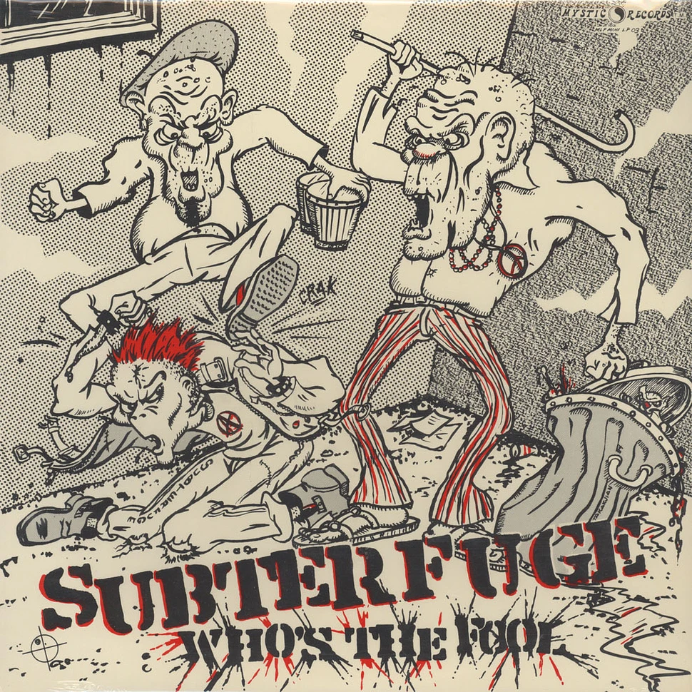 Subterfuge - Who's The Fool?