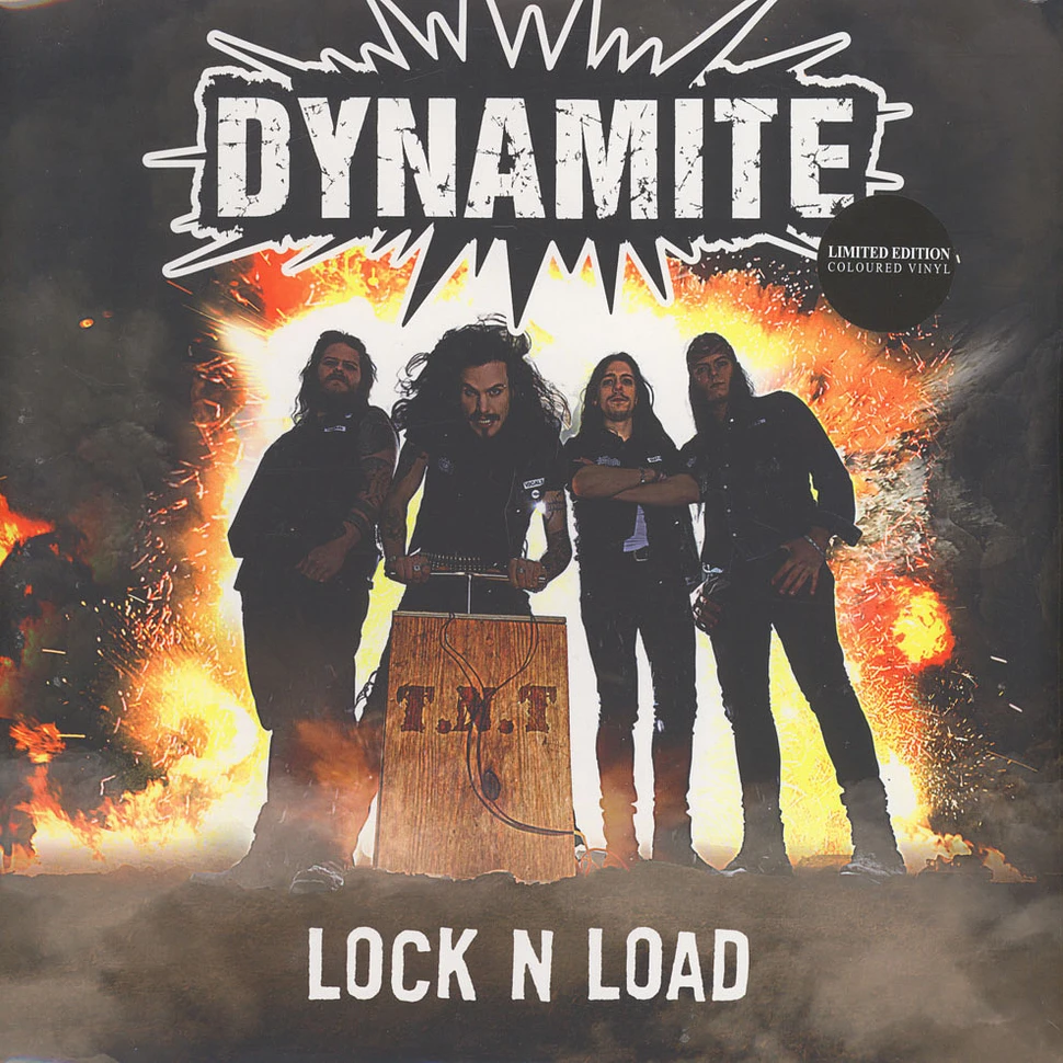 Dynamite - Lock N Load Colored Vinyl Edition
