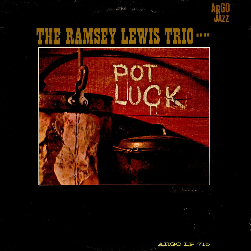 The Ramsey Lewis Trio - Pot Luck