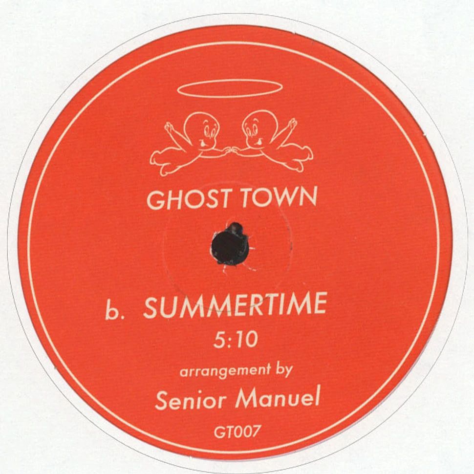 Ghost Town - Semisweet
