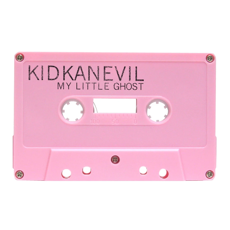 kidkanevil - My Little Ghost
