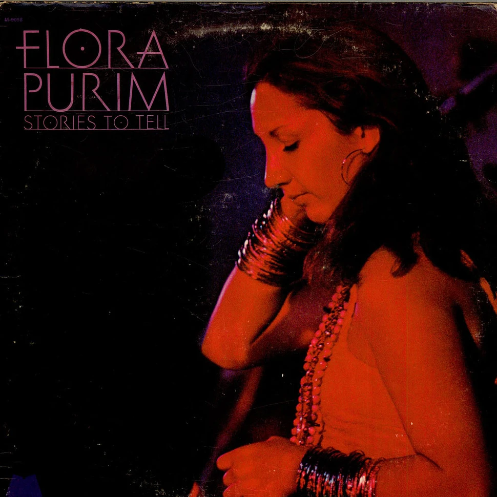 Flora Purim - Stories To Tell