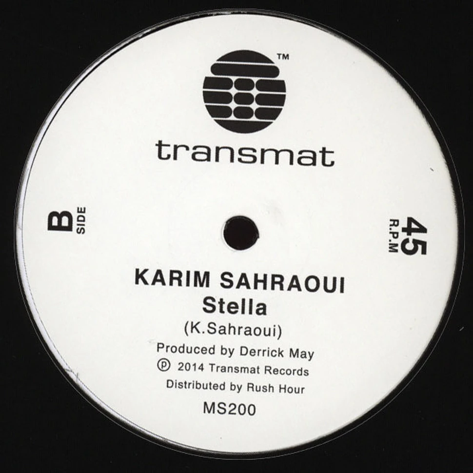 Karim Sahraoui - Eternal Life EP Part 1