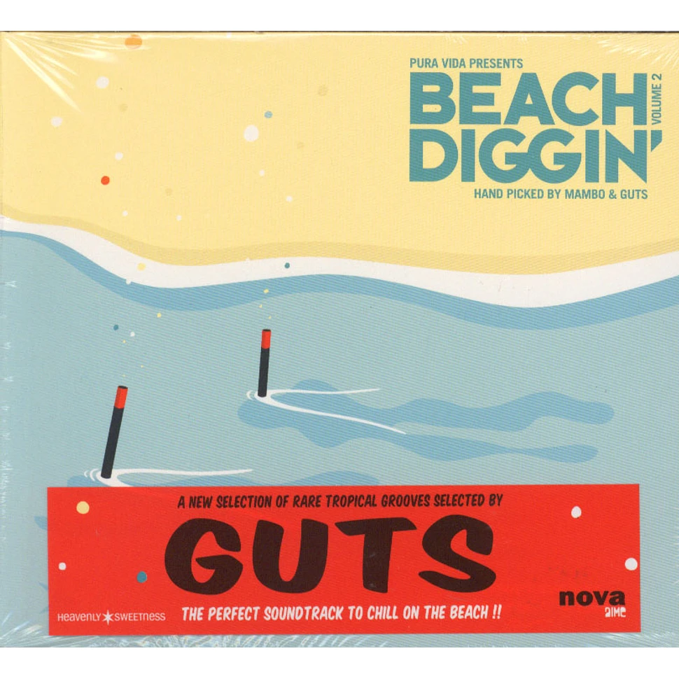 Mambo & Guts present - Beach Diggin' Volume 2