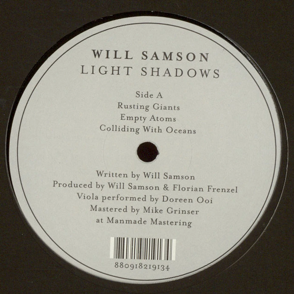 Will Samson - Light Shadows