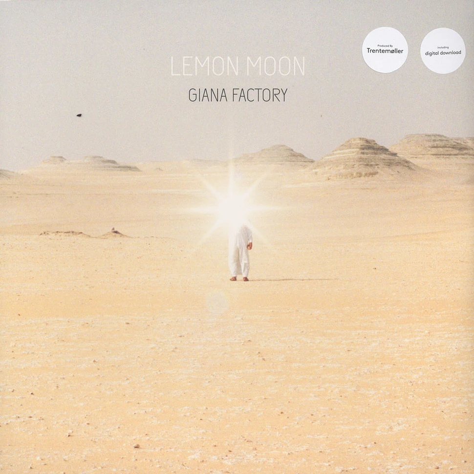 Giana Factory - Lemon Moon