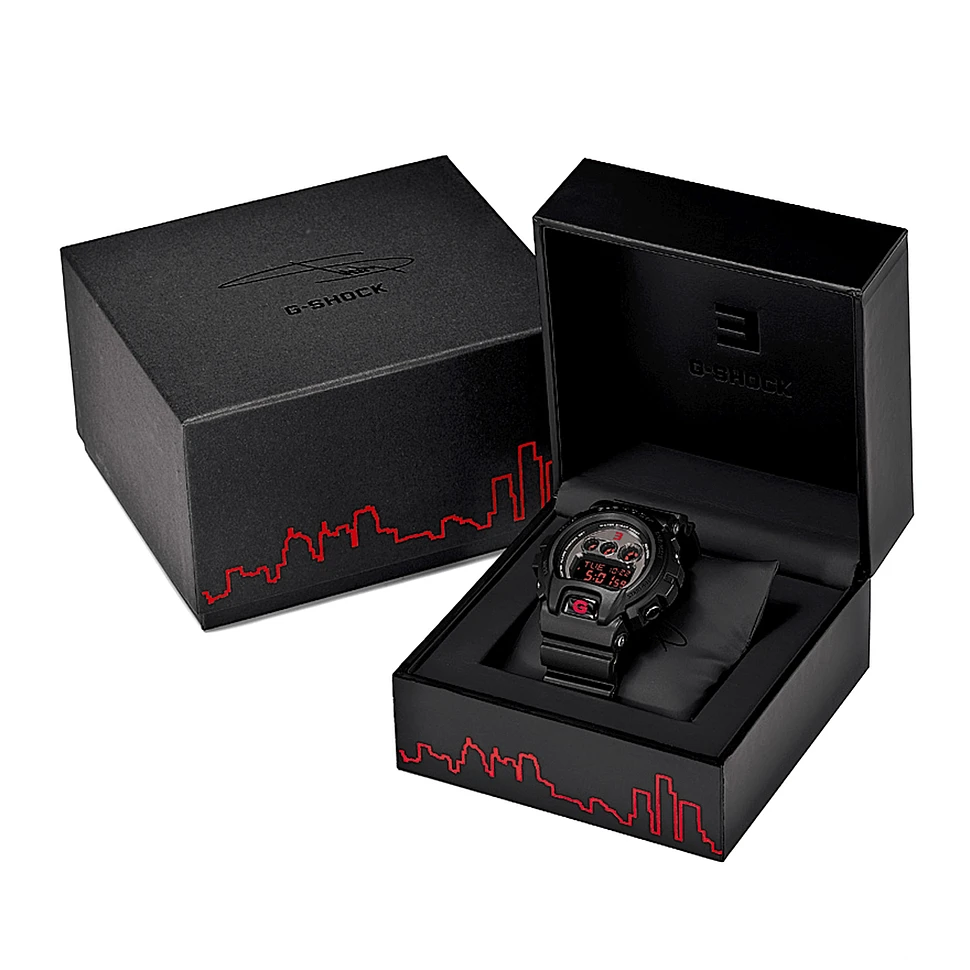 G-Shock x Eminem - GD-X6900MNM-1ER