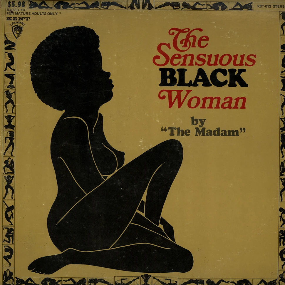 The Madam - The Sensuous Black Woman