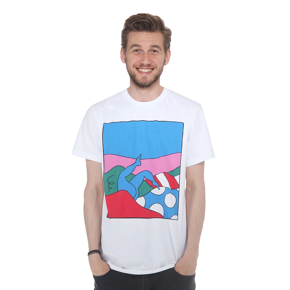 Rockwell by Parra - The Dunes T-Shirt