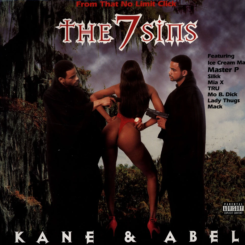 Kane & Abel - The 7 Sins