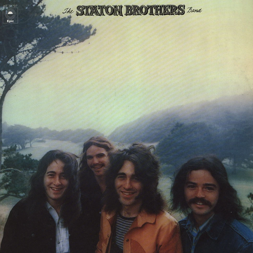 The Staton Brothers - The Staton Brothers Band