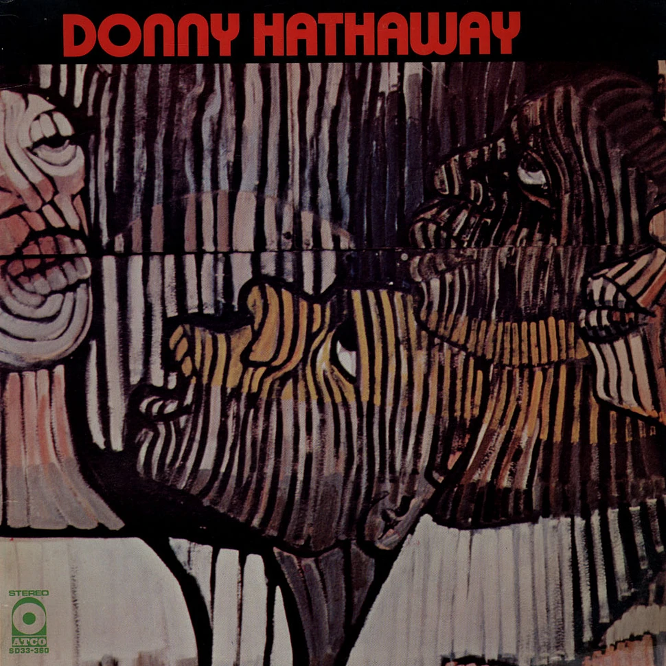 Donny Hathaway - Donny Hathaway