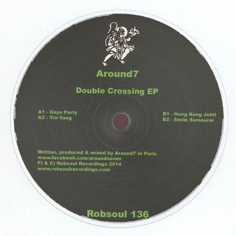 Around7 - Double Crossing EP