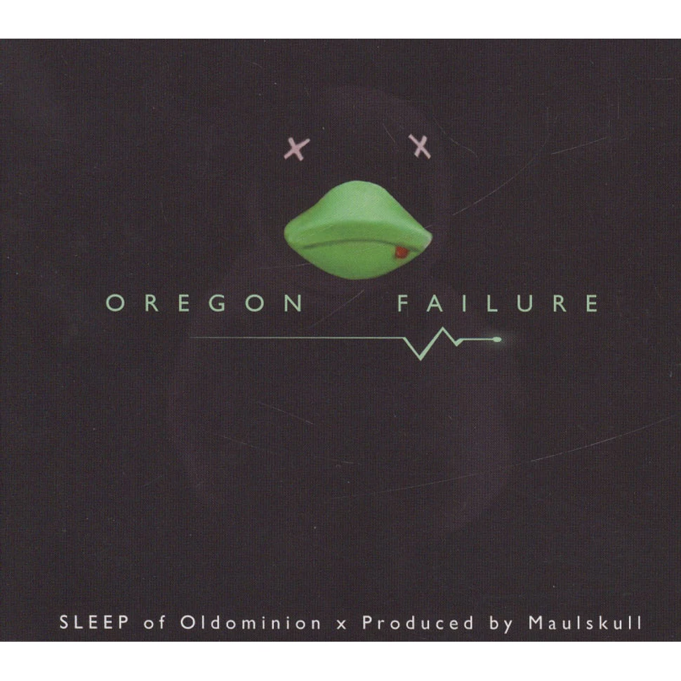 Sleep Of Oldominion - Oregon Failure