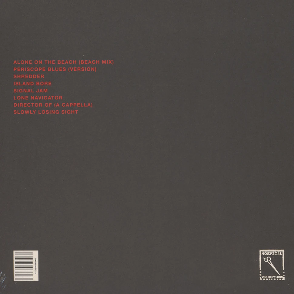 Ron Morelli - Periscope Blues Grey Vinyl