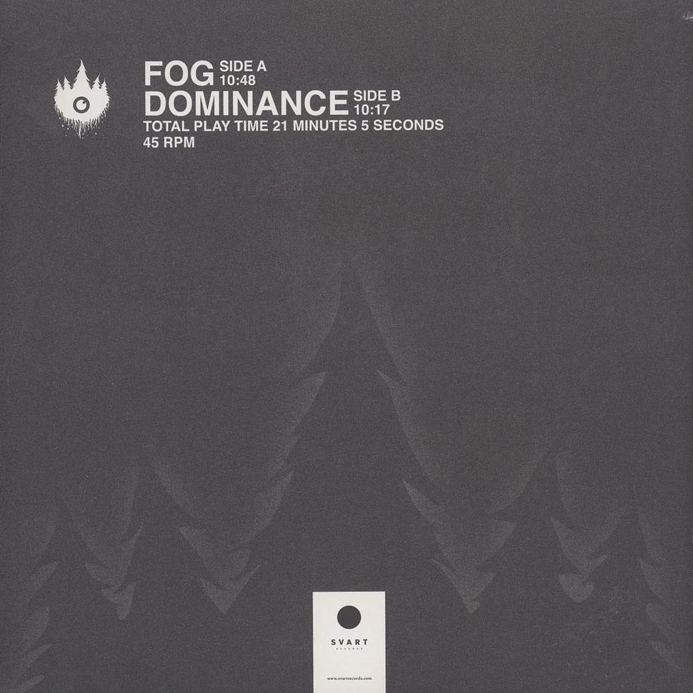 Sink - Fog & Dominance