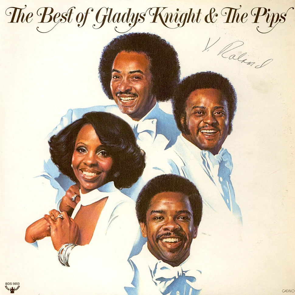 Gladys Knight And The Pips - The Best Of Gladys Knight & The Pips