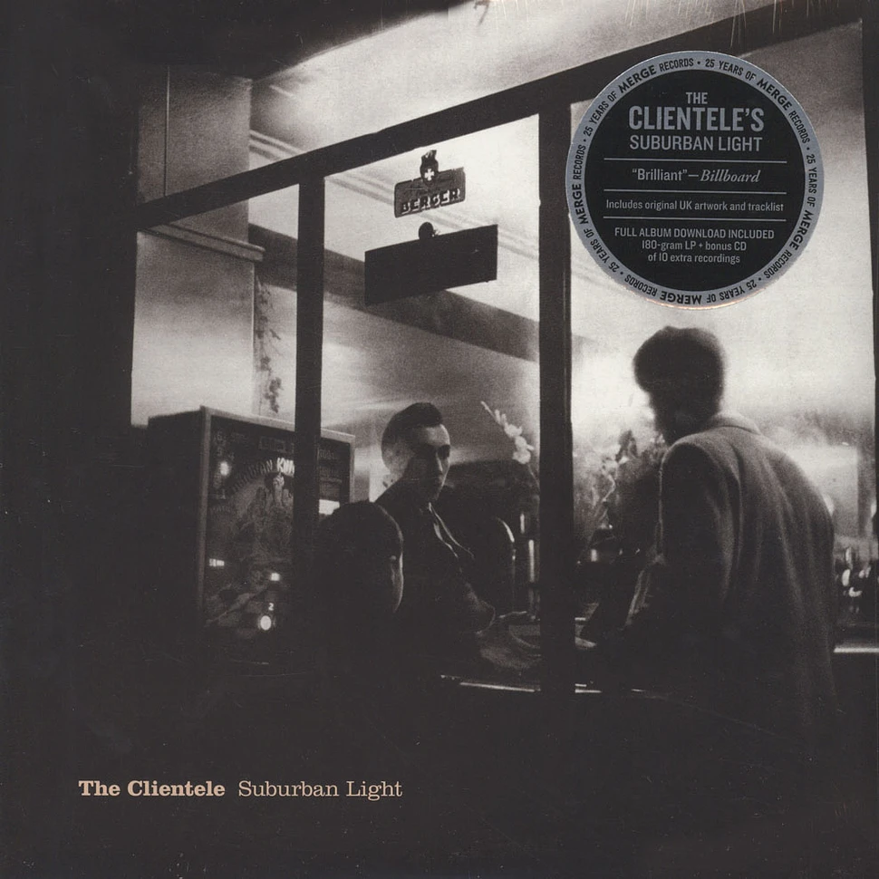 The Clientele - Suburban Light