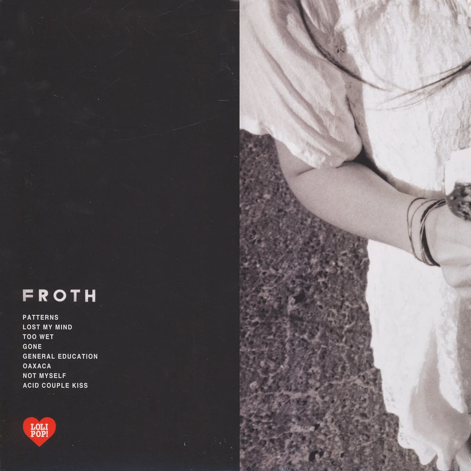 Froth - Patterns