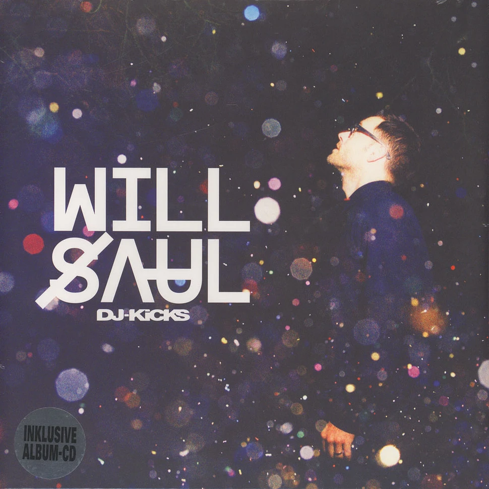 Will Saul - DJ-Kicks