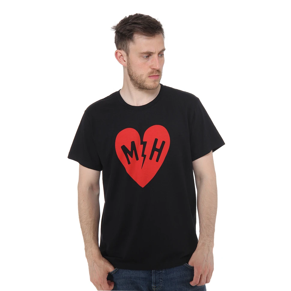 Mayer Hawthorne - Small Heart T-Shirt