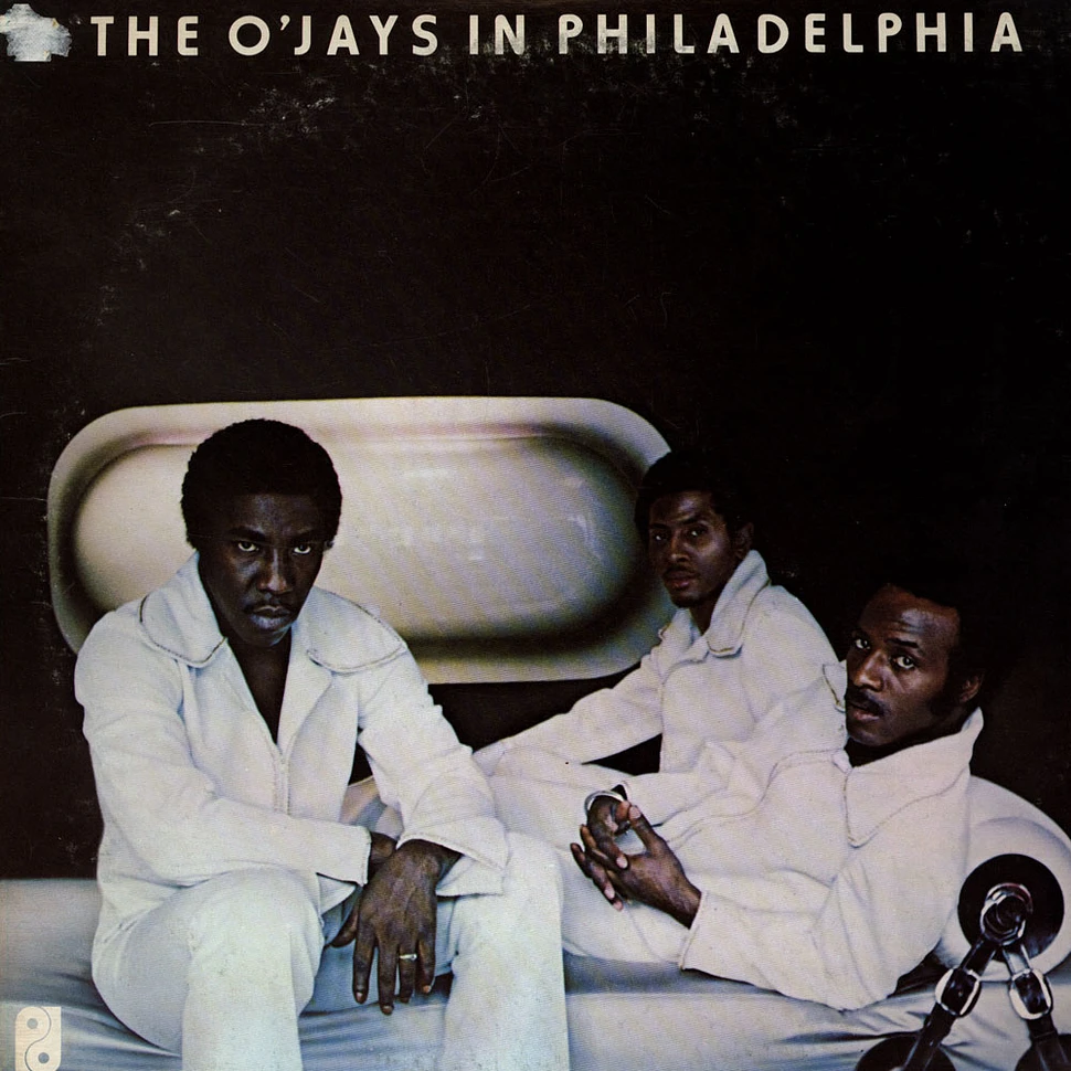 The O'Jays - In Philadelphia