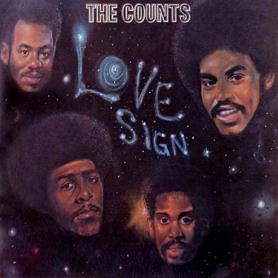 The Counts - Love Sign
