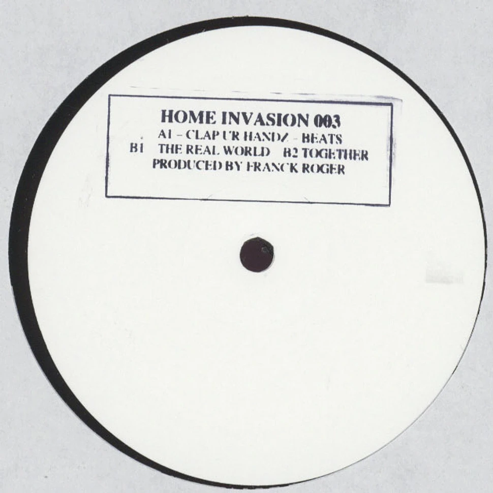 Home Invasion (Franck Roger) - #3