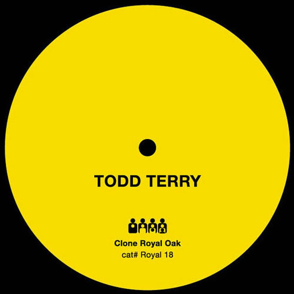 Todd Terry - Tonite