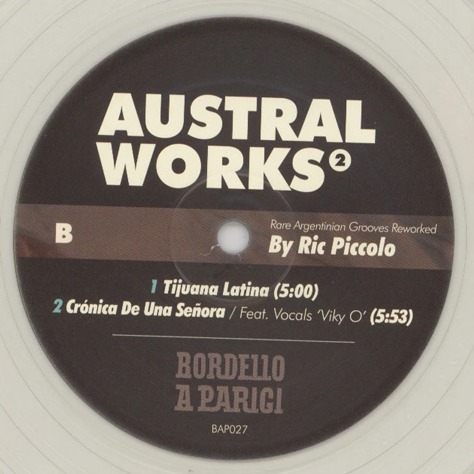 Ric Piccolo - Austral Works 2