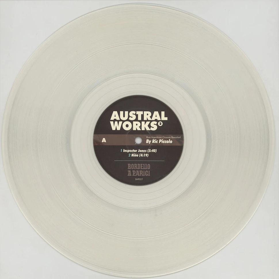 Ric Piccolo - Austral Works 2