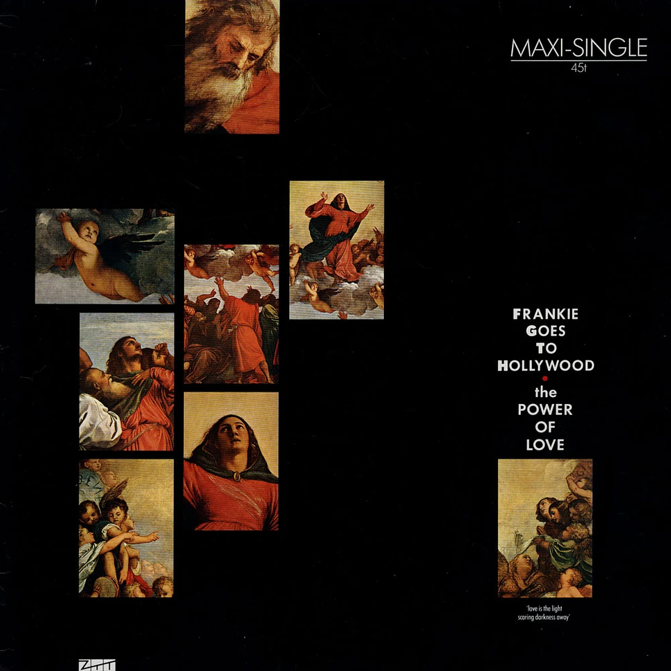 Frankie Goes To Hollywood - The Power Of Love